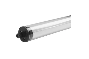 MESD ME40 Series IP68 Explosion-Proof Dustproof Anti-Corrosion Tri-proof LED Light for Industrial Use Warehouses Oil Gas