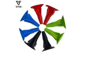 OEM Soft Rubber Suction Cup Arrow Tip Safety Arrowhead For Kids Archery Supplies Wholesale Replacement