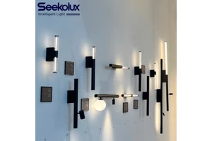 New Arrivals Ceiling Light for Decoration Stylish Wall Lamp with Track for Home Hotel Project Modular Wall Lights