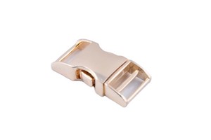 Custom logo Side Release Metal Buckles Wholesale