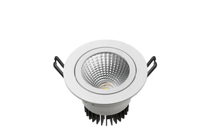 12W Ceiling Spot Light Lighting Fixture LED Ceiling Downlight Trimless Spotlight