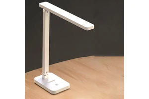Sunlight-like LED Desk Lamp Full Spectrum Eye Protection Table Light for Students Reading Writing 3 Color Modes Touch Control