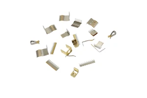 High Precision Custom Metal Parts Copper For Automotive New Energy Communication Transmission