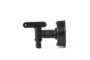 HT Coupling IBC Tank Adapter DN50 2 Inch Female Swivel Buttress 3/4 Inch S60X6 FEMALE X 3/4" BSP /NPT FEMALE