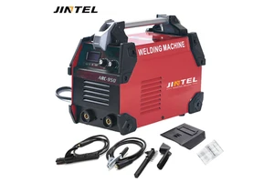 Factory Direct 950 Arc Welding Machine Equipment 220v/110v Household Portable Stick Manual Metal Arc Welders With DC Motor