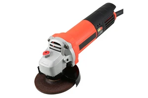 China Manufacturer Hot Sale High Efficiency Mini Angle Grinder
