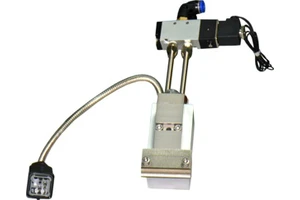 Small Automatic Grade Hot Melt Glue Gun for Textiles Lamination Edgebonding Paper Packaging Accessories for Gluing Machines