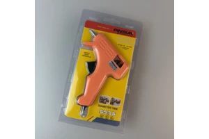 PINSUN Factory Direct Sale 15W Electric hot glue gun, A Professional Heating Tool, Perfect For DIY Crafts And Repair Projects.