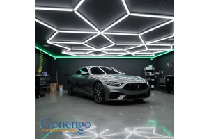 Custom Geometry Car Showroom Lighting Diy Assembly Led Garage Recessed Lights
