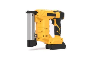 High Quality Handheld Brushless Lithium Battery Nail Gun for Woodworking