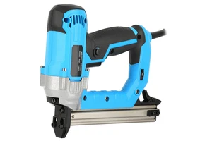 3800W Electric Nail Gun Professional Wire Groove Nailer Multi-function Electric Steel Nail Gun St15 St18 Metal Nail Gun