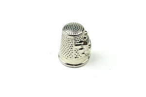 Thimbles Professional Manufacturer Stainless Steel Custom Thimbles Super Quality Thimbles