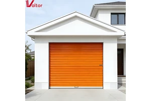 Smart Roll Up Door With Flexible Control System, Easy To Operate For Daily Garage Use For Roller Shutter Garage Door