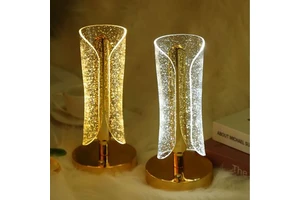 New Cross-border Creative Decorative Table Lamp, High-end Nordic butterfly Decorative Table Lamp for Bedroom Bedside Night Light