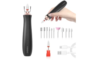 Nail Drill Machine Electric Cordless Private Label Hand Piece E File Pen Set Gel Remover Efile Strong Nail Drill Machine