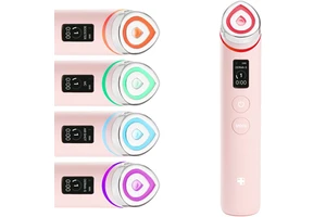 MEDICUBE Age-R Booster Pro Pink Edition Anti-Wrinkle Beauty Device-Made in Korea Skin Care Original Wholesale Korean Cosmetics