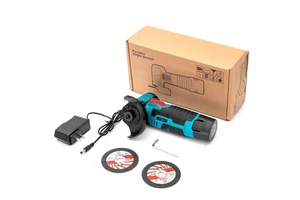 Hot Sale DIY OEM/ODM Professional 12V Cordless Brushed Multi-Function 3 Inch Battery Angle Grinder for Polishing Cutting