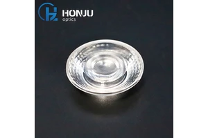 HONJU 35mm 15/24/36/60 Degree Lamp Cover Optical Reflector Light Accessories Reflector Cob Light Cup Reflectors