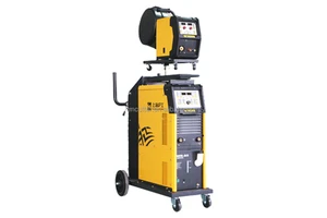 Hugong MIG Welding Machine with Wire Feeder and Welding Torch Pulse Mig Welding Machine