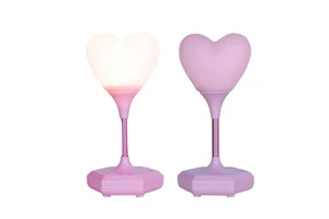 China Supplier CE ROHS Creative Lamparas Home Decor Bed Lamp Night Light Led Touch Lamp Table Decoration Light