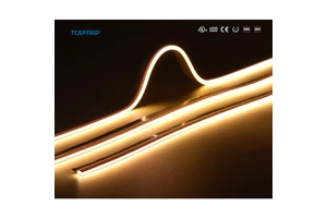 COB Side Emitting LED Strip for Cove & Contour Lighting Hidden Lighting Design