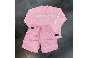 Custom Mesh Short And Mesh Jersey Set For Men Summer Shorts Mesh Two Piece Set