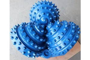 16INCH Tungsten Carbide Tricone Drill Bit For Water Well And Rock Drilling