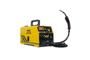 Tamplar Portable Mig Welding Machine 3 in 1 Inverter Metal Arc Welders Soldering Iron Mig Guangzhou Welding Machine