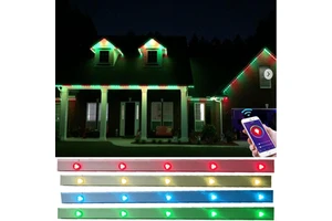 High Quality Ws2801 Rgb Led Module Track Light 30mm 5v 12v Outdoor Rgbww Pixel Led Point Light