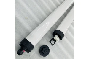 Tri-proof Light Indoor Design with High Light Efficiency