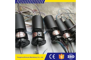 Customized Pneumatic & Electrical Rotary Joint, Rotary Joint Slip Ring, Hydraulic Rotary Union