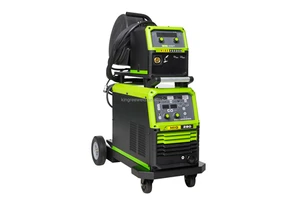 MIG280 Air-cooled Separate Pulse MIG Welder with External Wire Feeder for Industrial Multi-function Welding