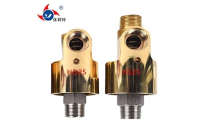 High Pressure High Speed Water Rotary Joint/swivel Joint/rotating Connector/rotating Joint