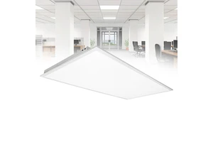 Factory Price Light Panel Stock 2x2 2x4FT 25W 30W 40W 50W 60W 3000K 4000K 5000K CCT Switchable Surface Mounted LED Panel Light