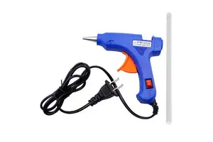 Lightweight 20W Electric Hot Melt Glue Gun Constant Temperature Mini Tool for Domestic and Factory Repair