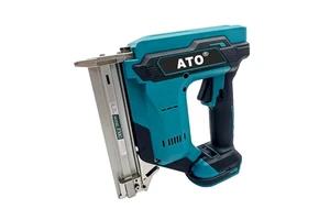 ATO A8203 High Quality Cordless Tools Multifunctional Electric Nail Gun 21V Lithium Battery Cordless Brushless Brad Nailer