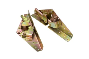 Furniture hardware fittings Other furniture hardware hinge link iron pieces