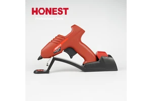 Honest Best Price Repair Tool Portable Hot Melt Glue Gun 30W Electric Cordless Hot Glue Gun
