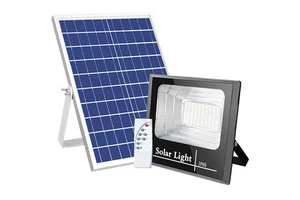 HOFOLED Wholesale High Quality Outdoor Power Waterproof Ip65 Focos Floodlight External Solar Floodlight