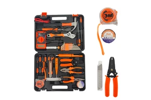 30 Piece Electrician Tool Set-001