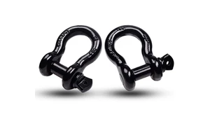 Hot Sales Heavy Duty Forged 3/4 Inch 4.75 Tons D Ring Bow Anchor Shackle