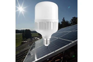 Flexible Outdoor Solar Floodlight for Garden Use-Jiangsu Factory Direct