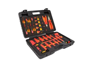 24pcs 1000v Vde Insulated Tool Set