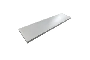 New Modern Side-emitting LED Flat Panel Light 120x30cm Aluminum Frame Low UGR<16 CRI 90 SMD2835 ETL Dimmable 3-Year Warranty