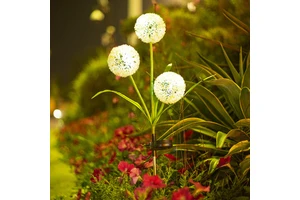 Creative Design LED Decorative Light with Acrylic Shell IP42 Protection, Multi-color Light Effect, Holiday Atmosphere Light