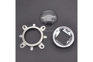 20W 30W 50W LED 44mm Lens + 50mmReflector Collimator + Fixed Bracket