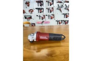 Electric Industrial Mini Angle Grinder 100mm 950W Brushed Motor Slide Switch Grinding Disc 11000 RPM