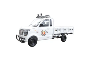 Chang Li High Quality 2 Seater Mini Electric Car Pickup Truck Automatic Small Pick up Trucks