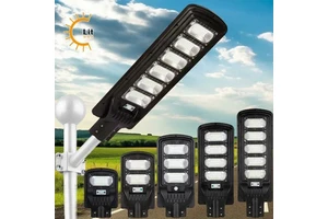 Solar Street Light Manufacturer Whole Sale LED Solar Street Light