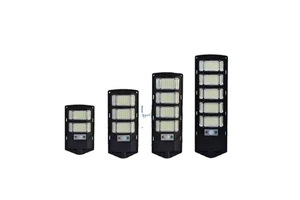 New Solar LED IP65 Garden High-Brightness Lighting Solar Lamp with Integrated Human Body Sensor